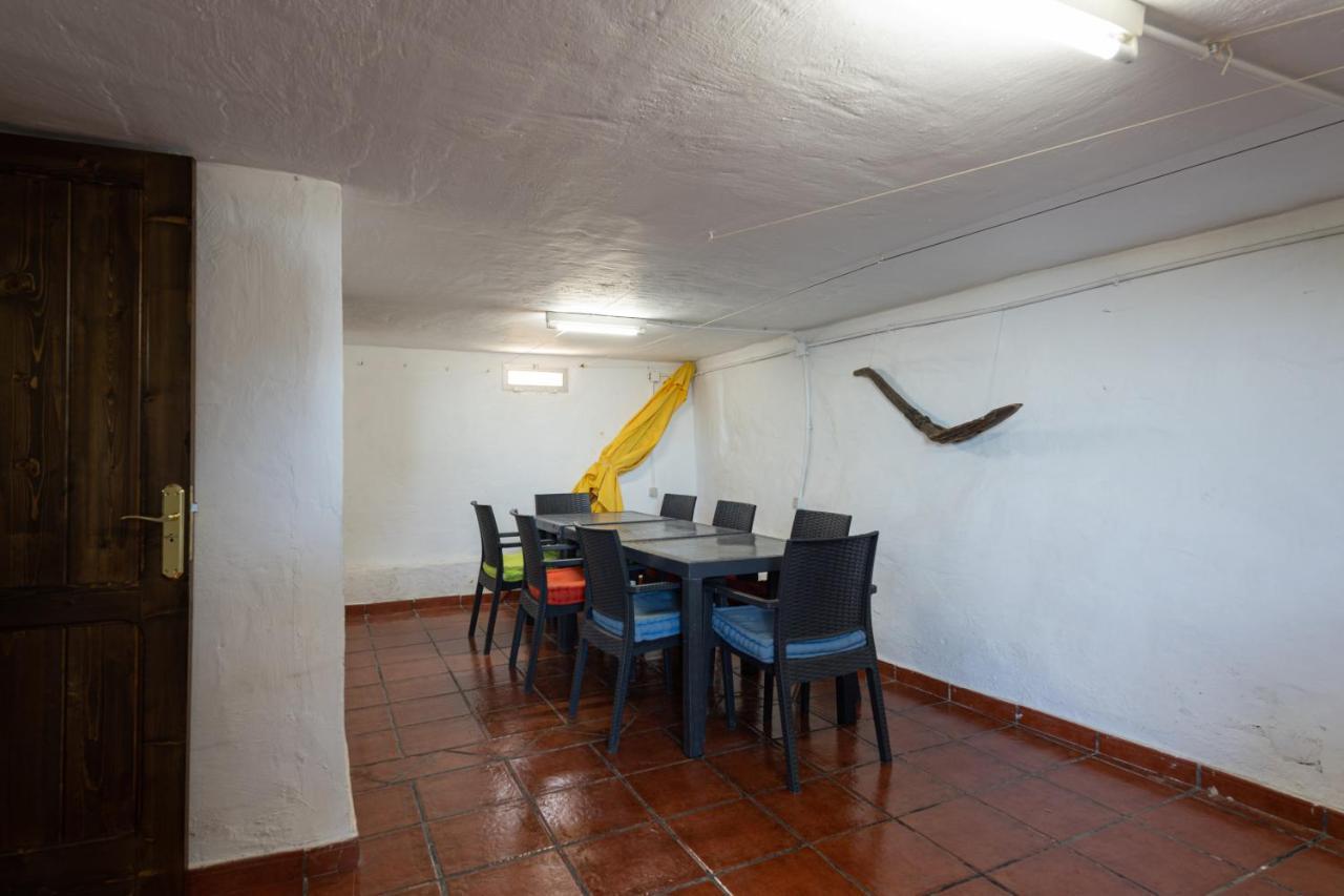 The Corner Of Dreams - Pool - Parking - Rural Villa Tenteniguada Exteriör bild