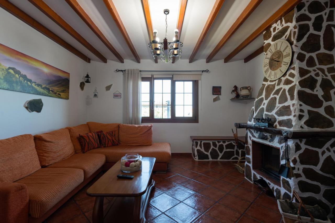 The Corner Of Dreams - Pool - Parking - Rural Villa Tenteniguada Exteriör bild